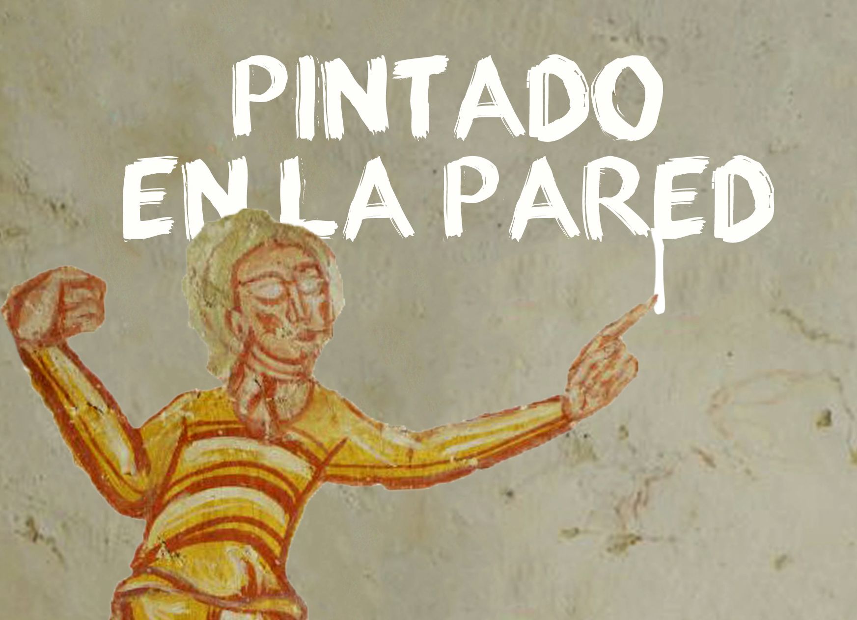 Programa de las XI Jornadas Complutenses de Arte Medieval "Pintado en la pared"