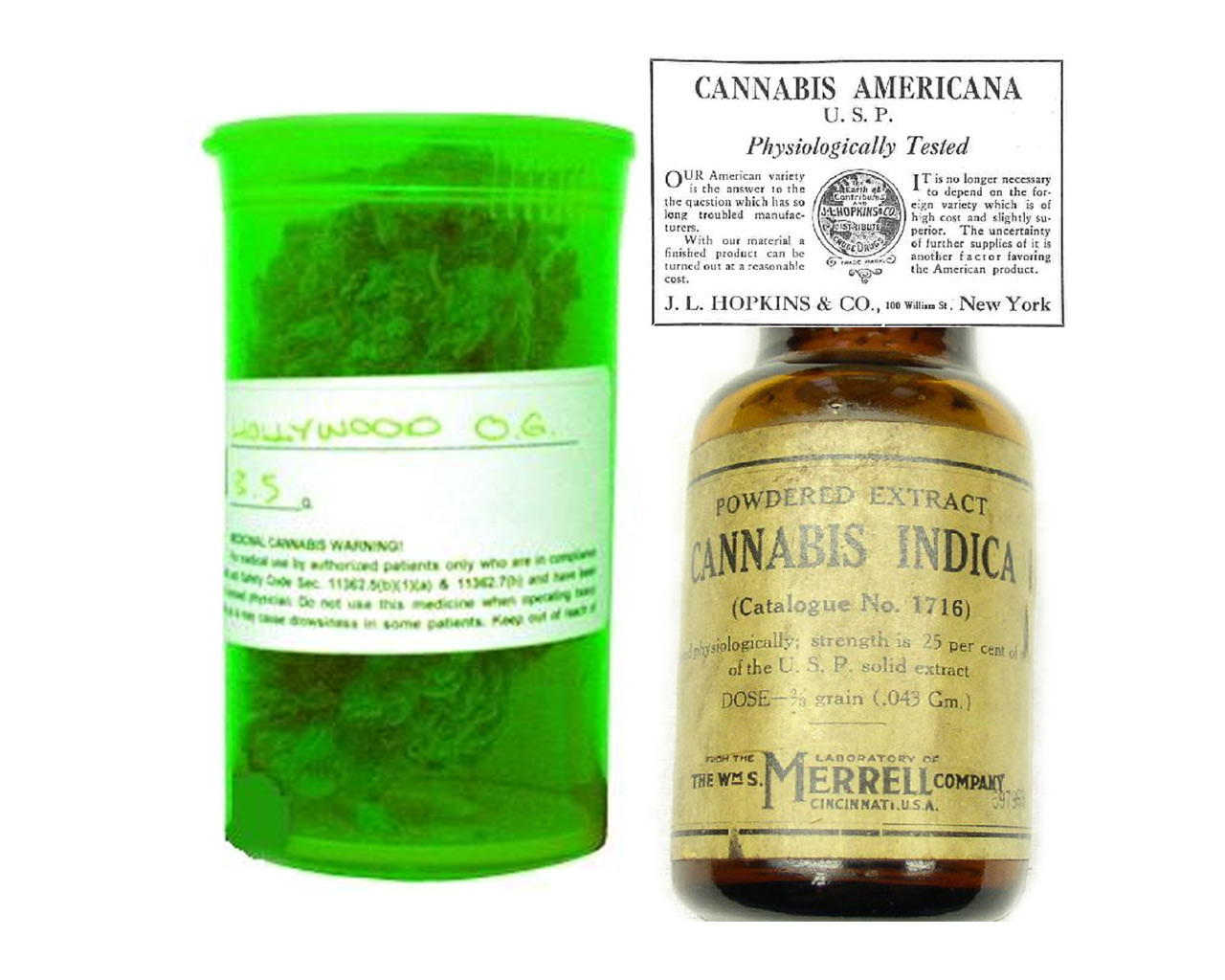 Cannabis medicinal legal en Colombia