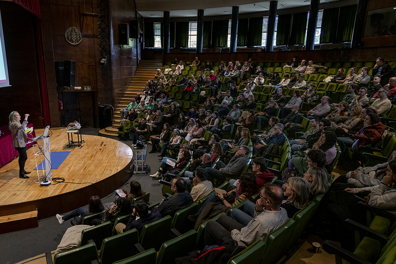 Jornada soporte básico vital y primeros auxilios