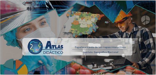 La UCM participa en la creación del Atlas Didáctico Digital del Instituto Geográfico Nacional