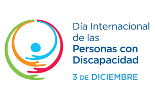 Día Internacional de las Personas con Diversidad Funcional