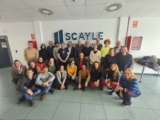 CLARIAH_CM participa en el IV Workshop de CLARIAH_ES en el SCAYLE de León