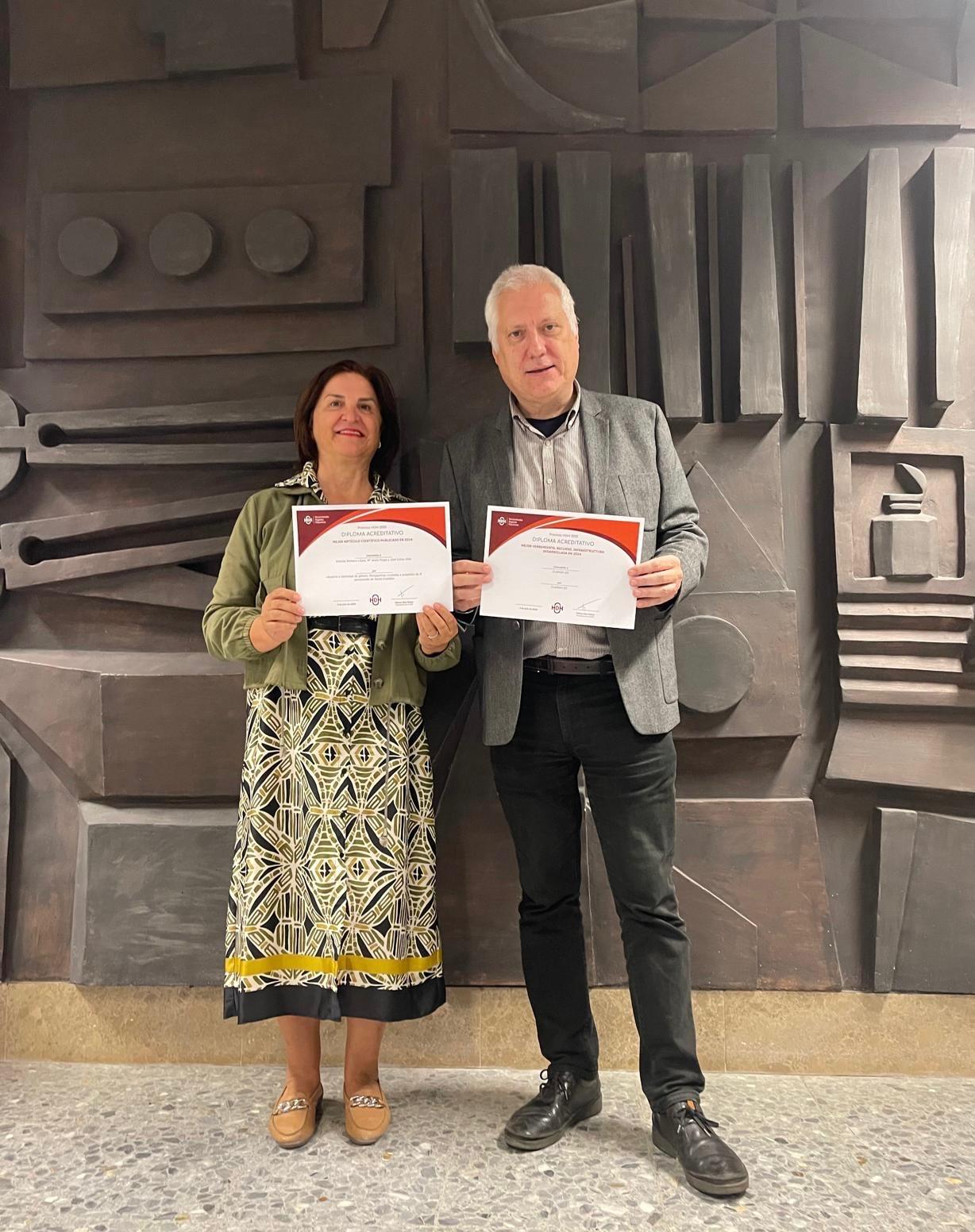 Destacada participación del Nodo CLARIAH-CM en el VII Congreso Internacional de la Sociedad de Humanidades Digitales Hispánicas 