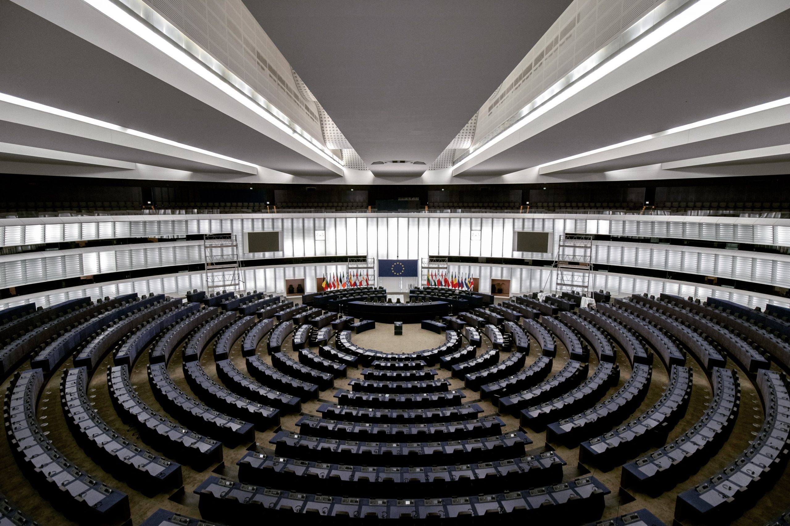 Becas Schuman para realizar prácticas en el Parlamento Europeo
