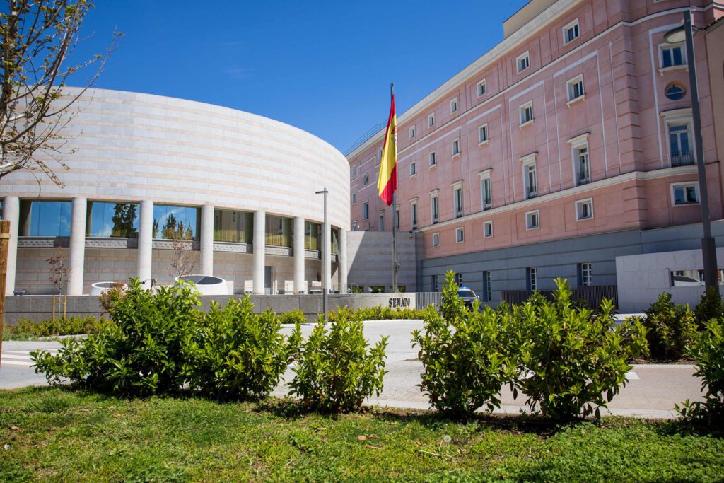 10 becas de formación archivística, documental y bibliotecaria en el Senado