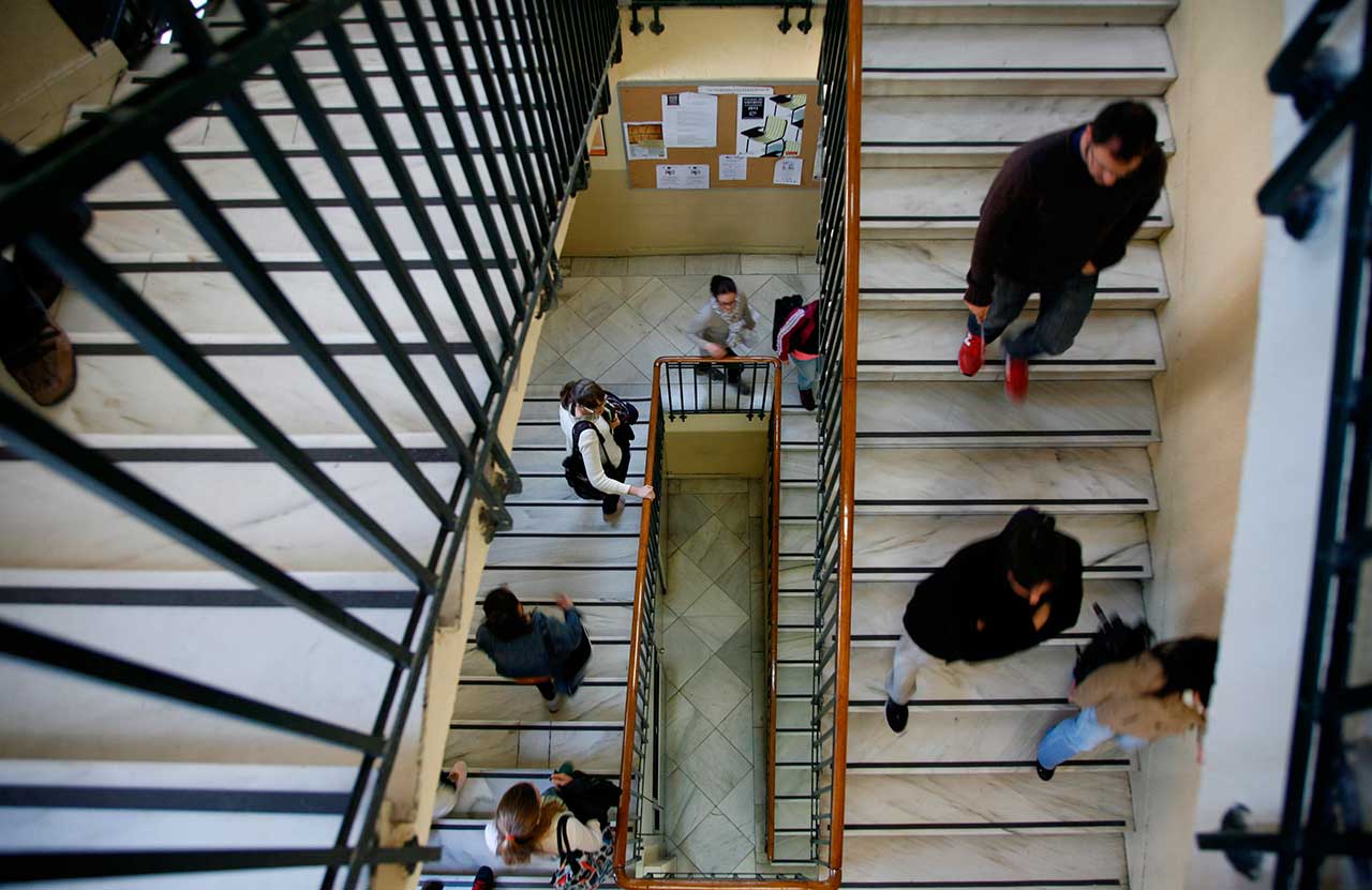 Beca de formación práctica para la organización de eventos académicos y culturales de la Facultad de CC. de la Documentación