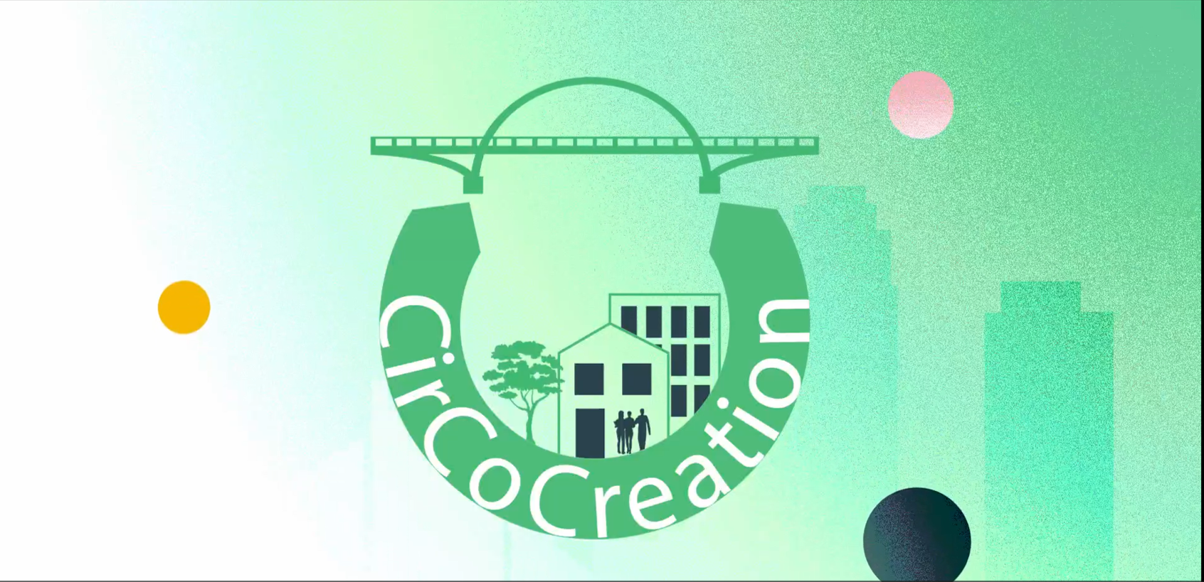 A video presentation of CirCoCreation is available, showing how the circular economy drives urban transformation