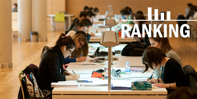 La Complutense consolida su reputación mundial como universidad de calidad en el ranking Times Higher Education 2019