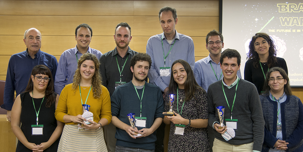 Brain Wars premia a los jóvenes investigadores que aspiran a crear un futuro mejor
