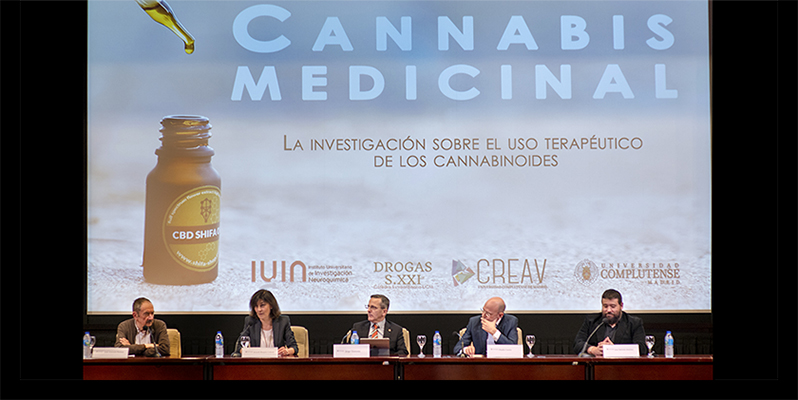 La regulación del uso medicinal del cannabis, una necesidad
