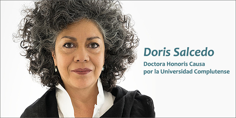 La escultora Doris Salcedo y la catedrática de mística comparada Luce López-Baralt serán investidas doctoras honoris causa el viernes 25 de enero