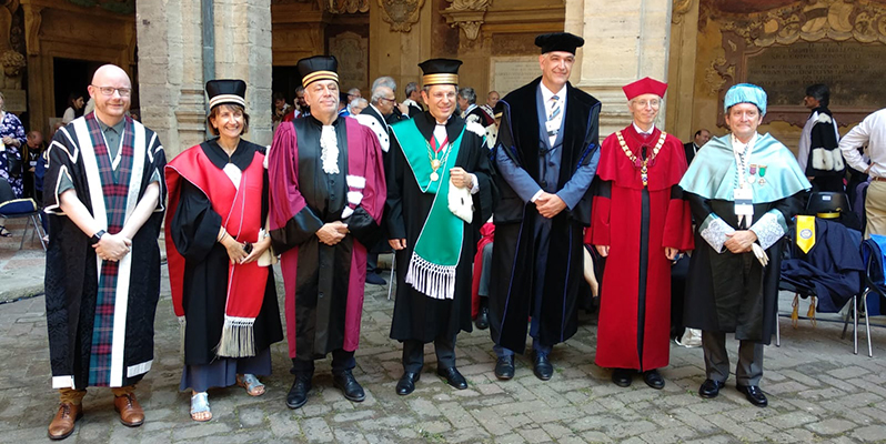 La Complutense, seleccionada para poner en marcha la universidad europea del futuro dentro de la Alianza Universitaria UNA EUROPA