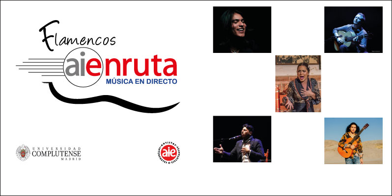 Ciclo Complutense Flamencos en Ruta 2020: Samuel Serrano al cante. Jueves 23, a las 19h, en Bellas Artes