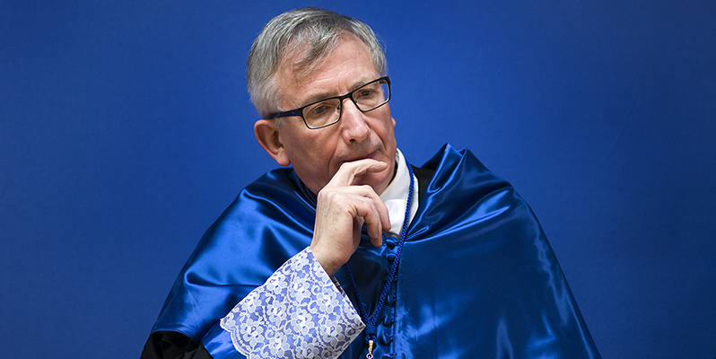 Premio Wolf 2020 para el profesor Sir Simon Kirwan Donaldson, doctor honoris causa UCM y asesor del IMI