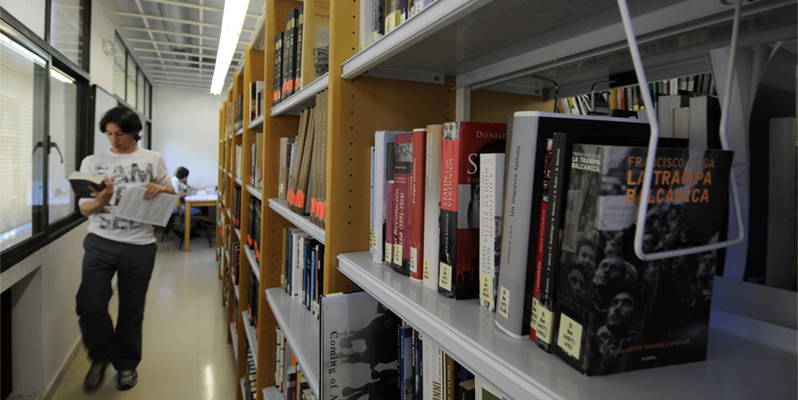 La Biblioteca UCM pone a vuestra disposición más de 130.000 libros electrónicos para acceder desde casa