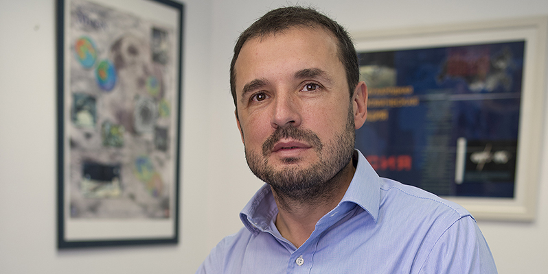 El catedrático Ignacio Martín Llorente, Premio Nacional de Informática 2020