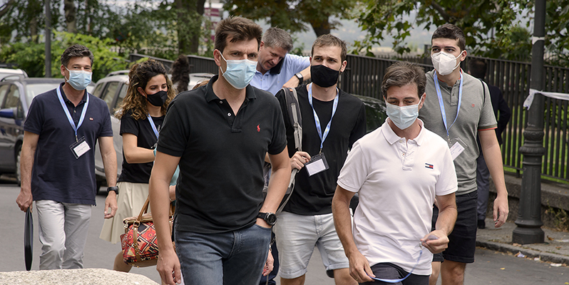 Valoraciones, nuevas políticas, ciberdelincuencia y testimonios del 11-M, en el segundo día de los Cursos de Verano