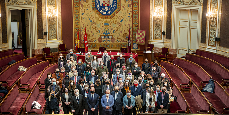 La Sociedad Española de Historia Natural cumple 150 años