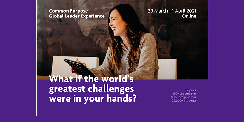 Más de 70 estudiantes UCM participarán en un programa on-line de liderazgo internacional organizado por la Universidad de Bristol. Del 29 de marzo al 1 de abril 