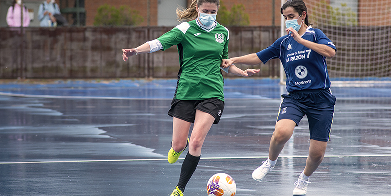 Ciento veintiún equipos de Facultades vuelven a la competición en el Torneo Primavera UCM