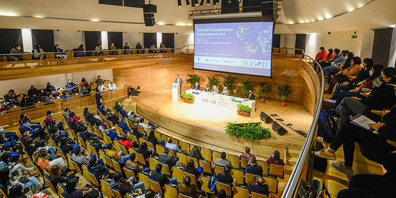 Arranca en la Universidad Veracruzana de México la vigésimo novena edición de la Escuela Complutense Latinoamericana
