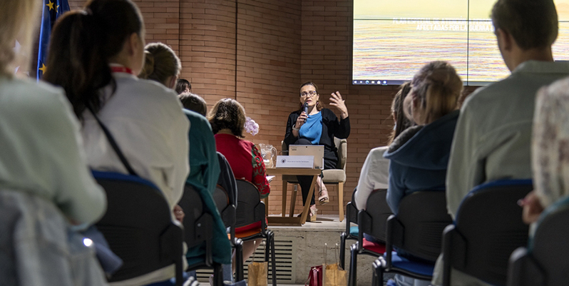 La Complutense presenta un plan especial para la atención a personas universitarias afectadas por la guerra de Ucrania