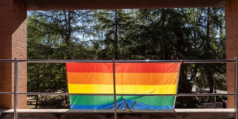 En el Día Internacional del Orgullo LGBTIQ+. Manifiesto por el Orgullo Universitario