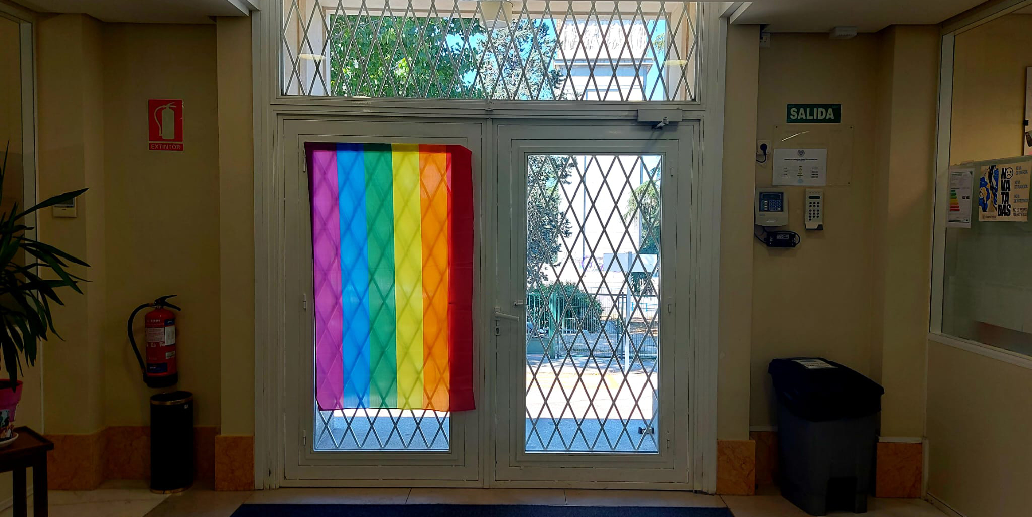 En el Día Internacional del Orgullo LGBTIQ+. Manifiesto por el Orgullo Universitario