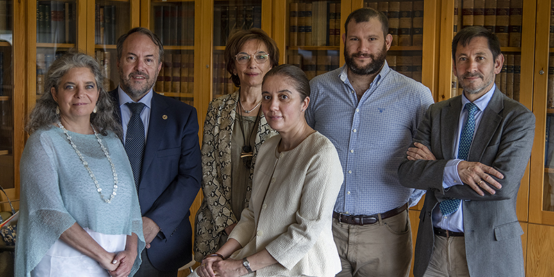 INBOTS, el proyecto que ha puesto a la Complutense a la vanguardia de la robótica