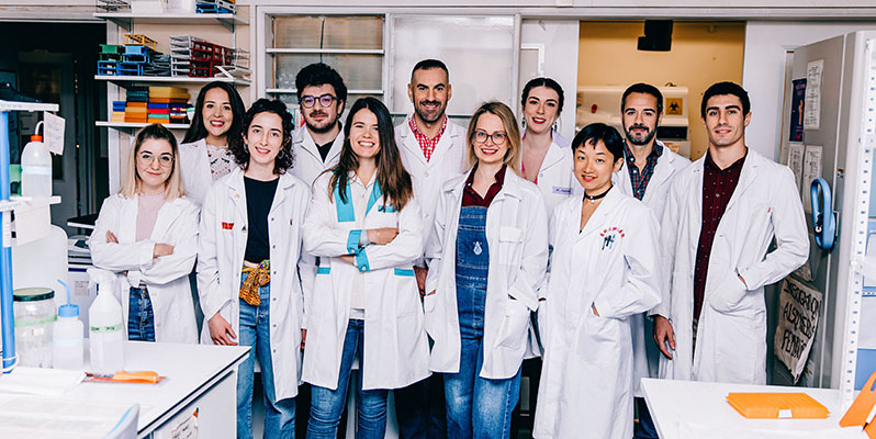 La UCM, coordinadora de un proyecto europeo Horizon sobre biomarcadores financiado por valor de más de 6 millones de euros