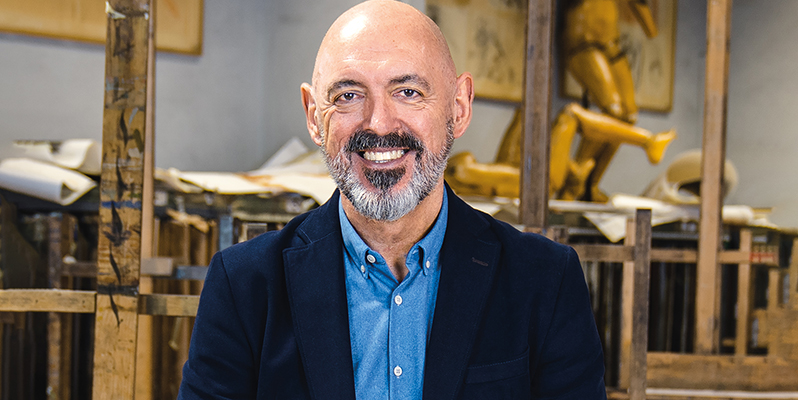 Joaquín Goyache, reelegido rector de la Universidad Complutense de Madrid con el 54,9% de los votos