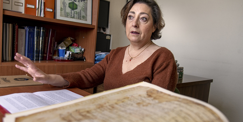 La catedrática de Musicología Carmen Julia Gutiérrez, nueva Advanced Grant UCM