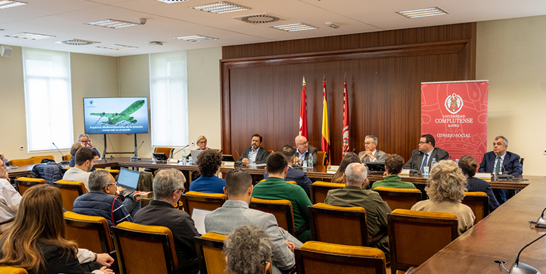 Ciencia y universidad tienen mucho que decir en el futuro sostenible de la aviación comercial