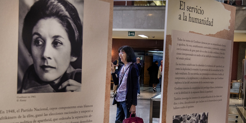 Filología recupera a Nadine Gordimer, la Nobel olvidada que mejor reflejó el apartheid