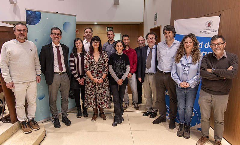 La Sociedad Española de Gravitación y Relatividad celebra sus primeros 20 años
