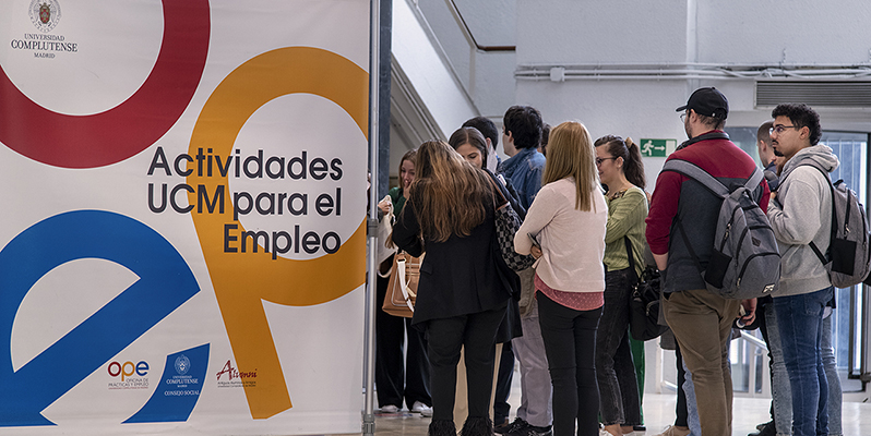 La UCM asciende al puesto 150 de las instituciones internacionales de educación superior con mayores garantías de empleabilidad, según el ranking GEURS 2024