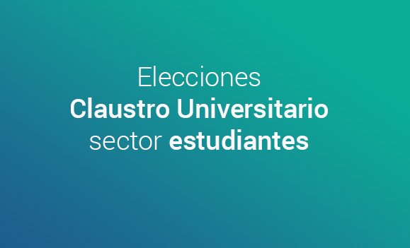 Votación: 17 abril, de 9 a 20h