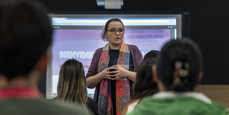 Varios centenares de estudiantes complutenses han recibido las Ayudas al Estudio Concepción Arenal