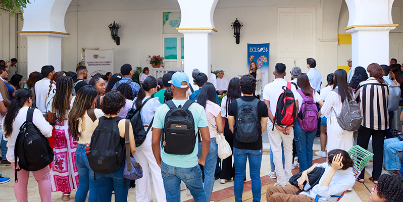 Inaugurada en Cartagena de Indias la 34ª edición de la Escuela Complutense Latinoamericana