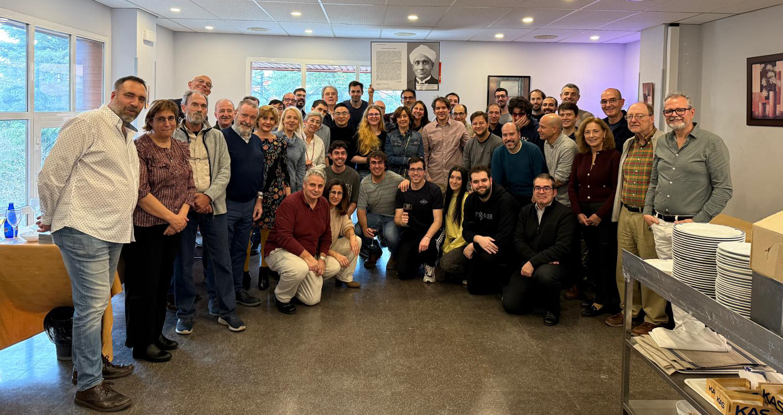 Bienvenido a la web del Departamento de Química Física