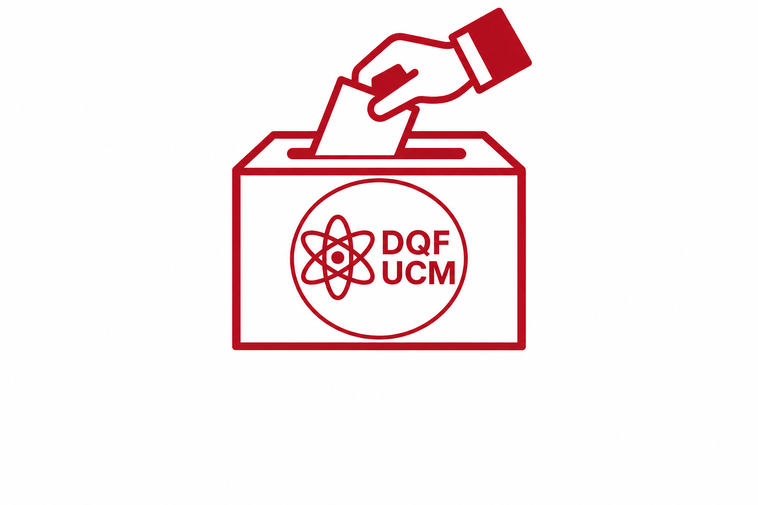 Elecciones a la Dirección del Departamento de Química Física