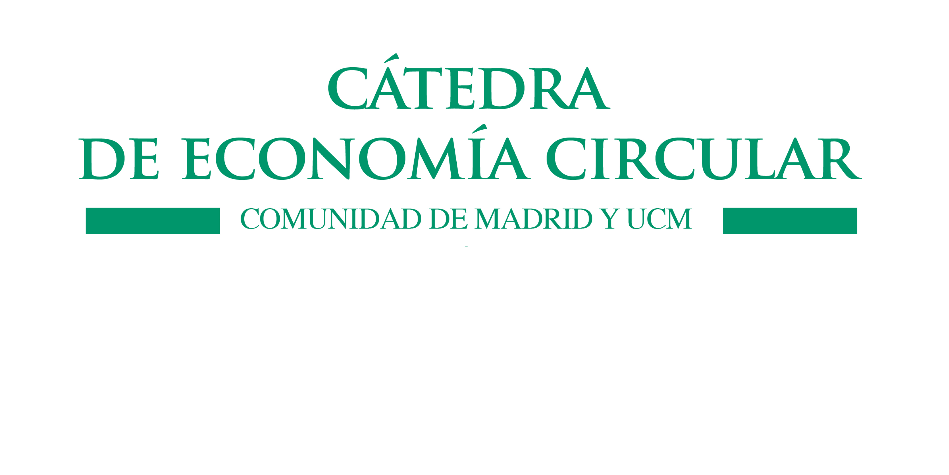 Preaviso Premios Cátedra de Economía Circular -CM-UCM