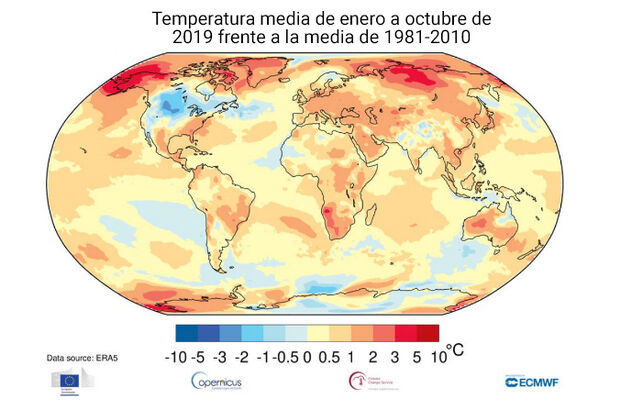 EL IUCA CON EL COP25 (2 AL 13 DICIEMBRE DEL 2019)