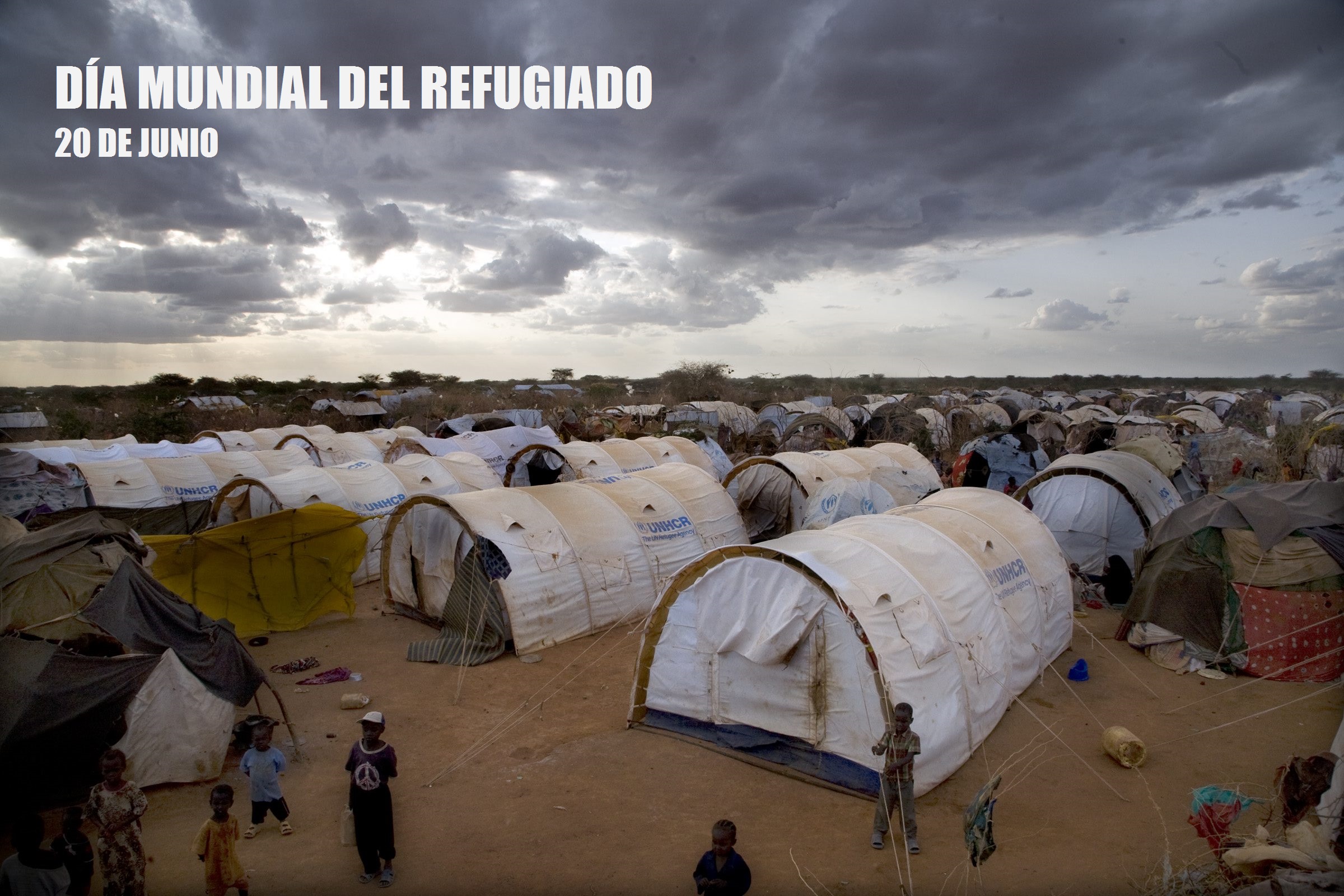 Día mundial del Refugiado