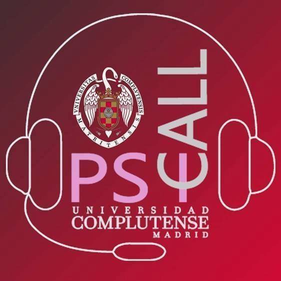 PSICALL UCM.  Servicio de atención psicológica vía telemática a estudiantes de la UCM