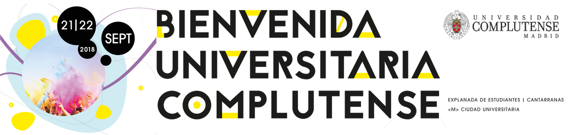¿Conoces todas las posibilidades y servicios que te ofrece tu Universidad? En la Bienvenida Universitaria te lo mostramos. 21 y 22 de septiembre.