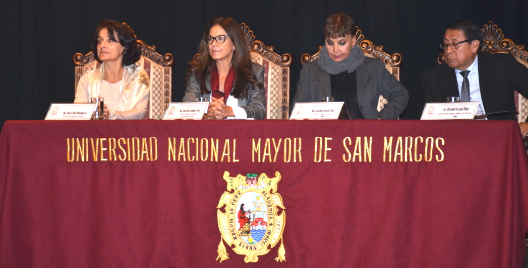 Inauguración de la 26 edición de la Escuela Complutense Latinoamerica