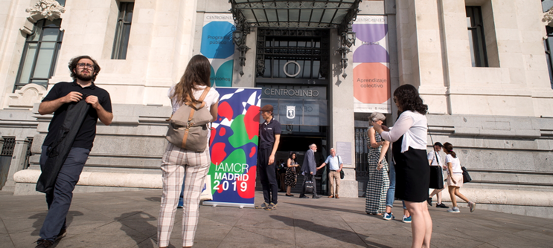 La Complutense se convierte en el centro mundial del análisis sobre los medios y la comunicación #iamcr2019