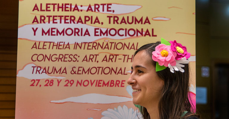 Educación acoge el Congreso Internacional Aletheia: arte para superar el trauma 