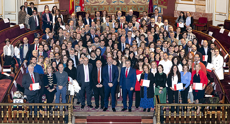 Una universidad con excelentes docentes